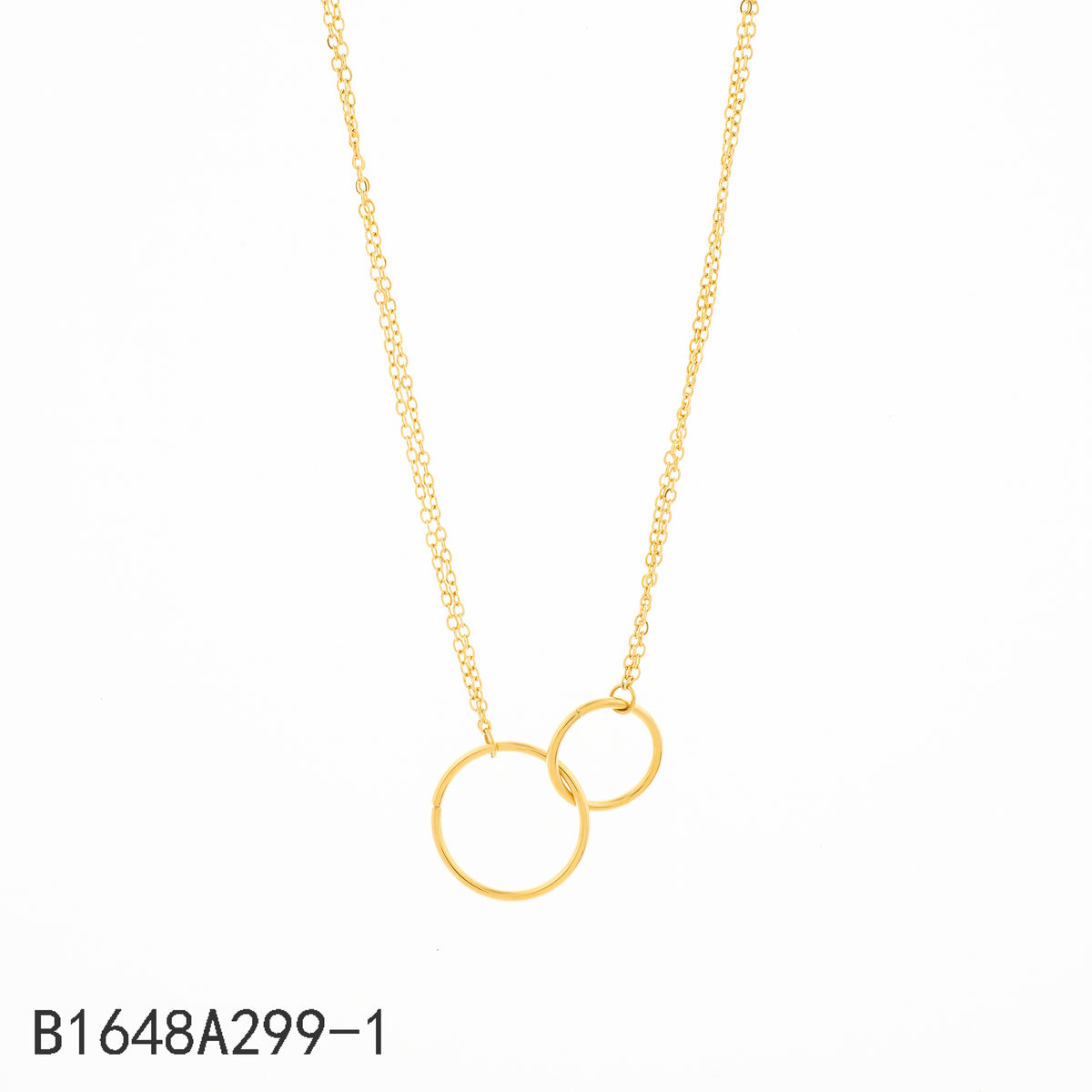 Collar Dorado
