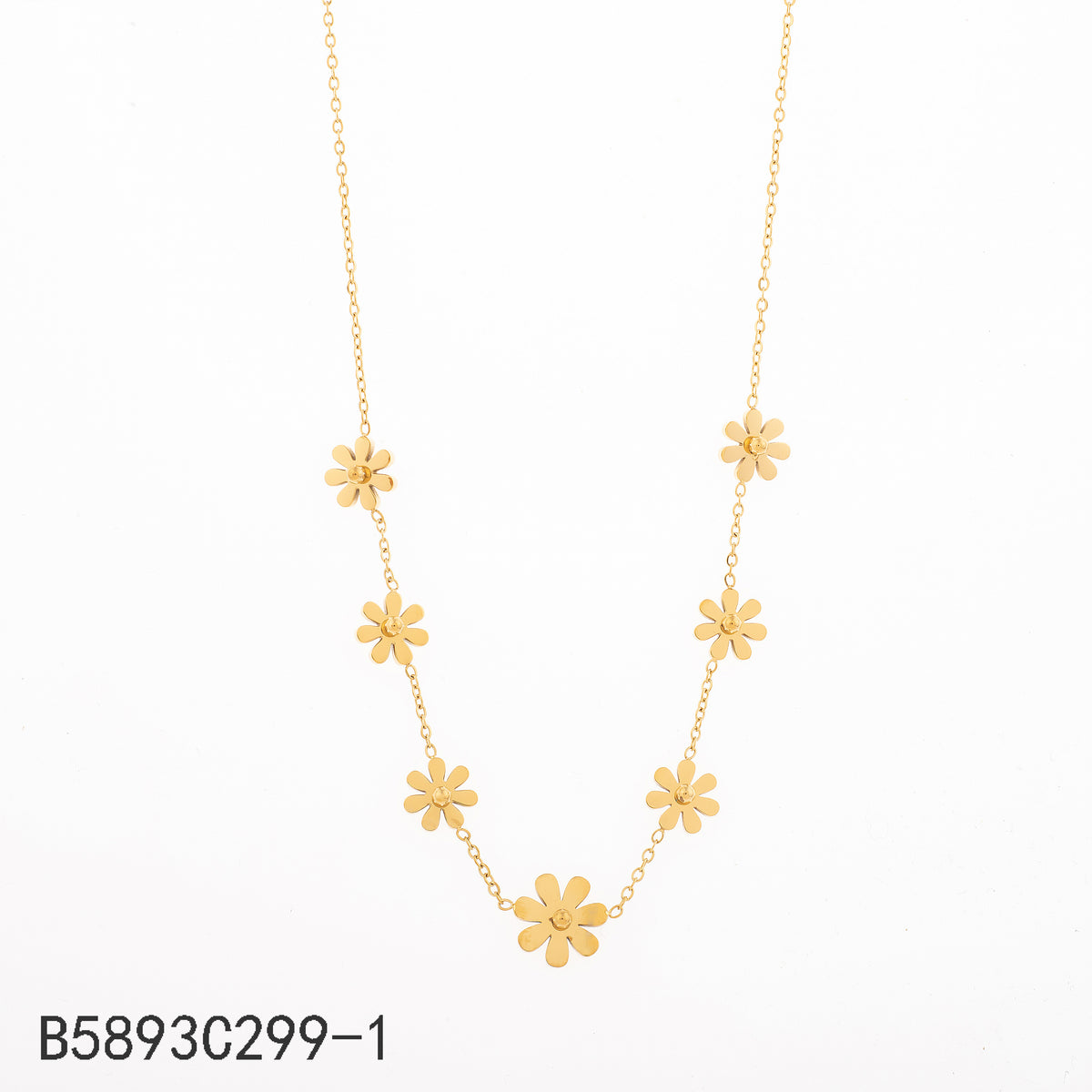 Collar Dorado