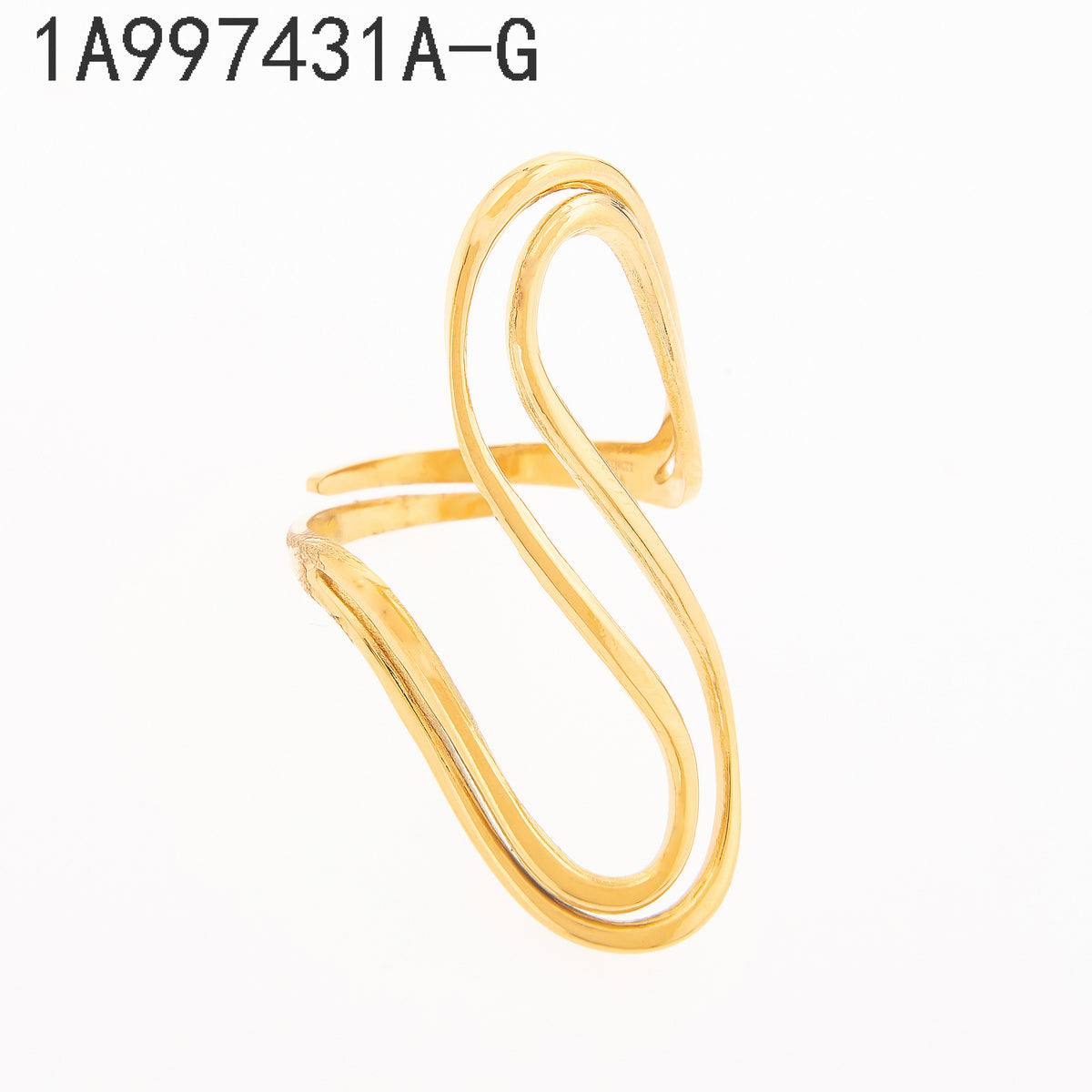 Anillo  Dorado