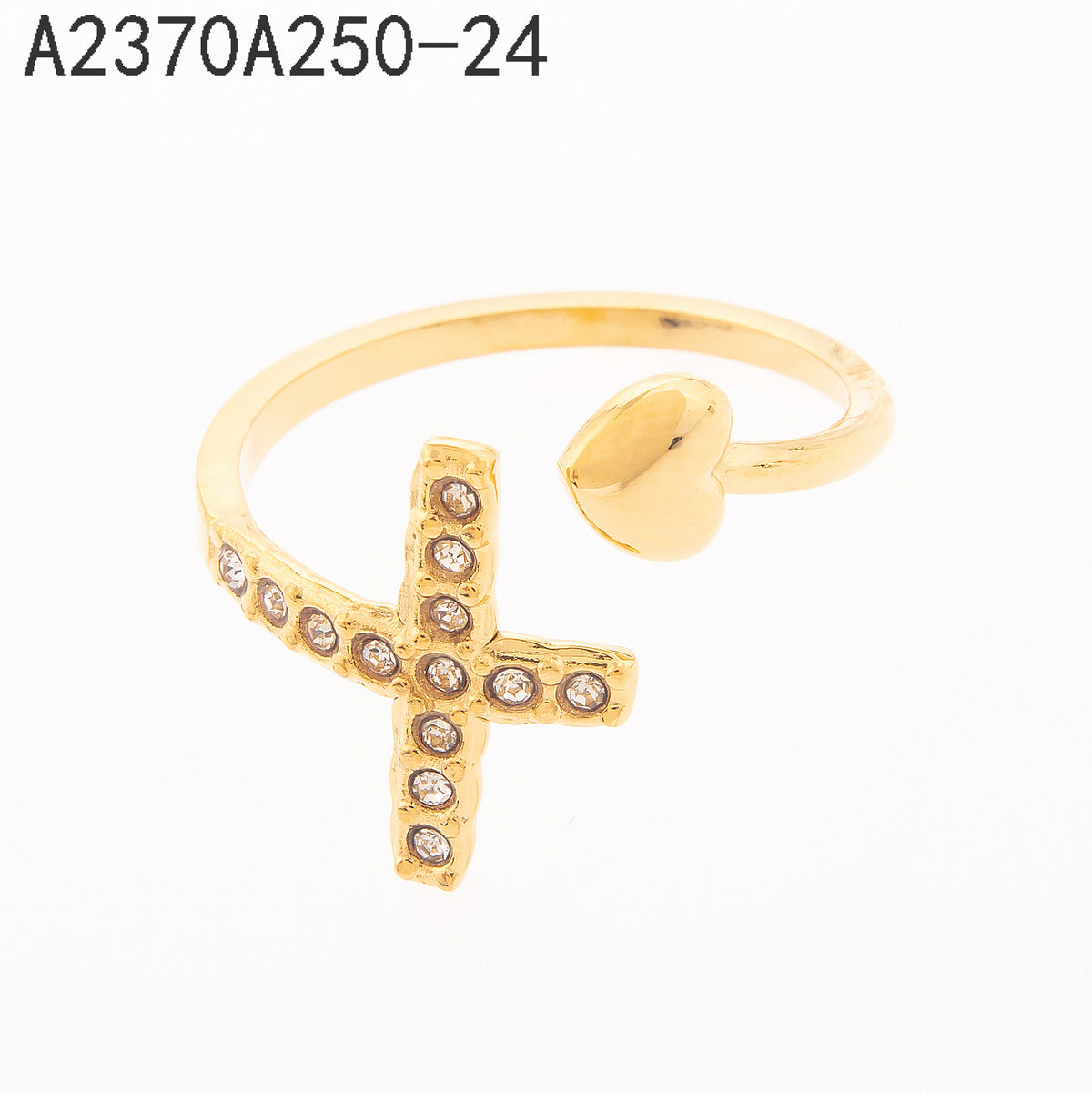 Anillo Piedra granate
