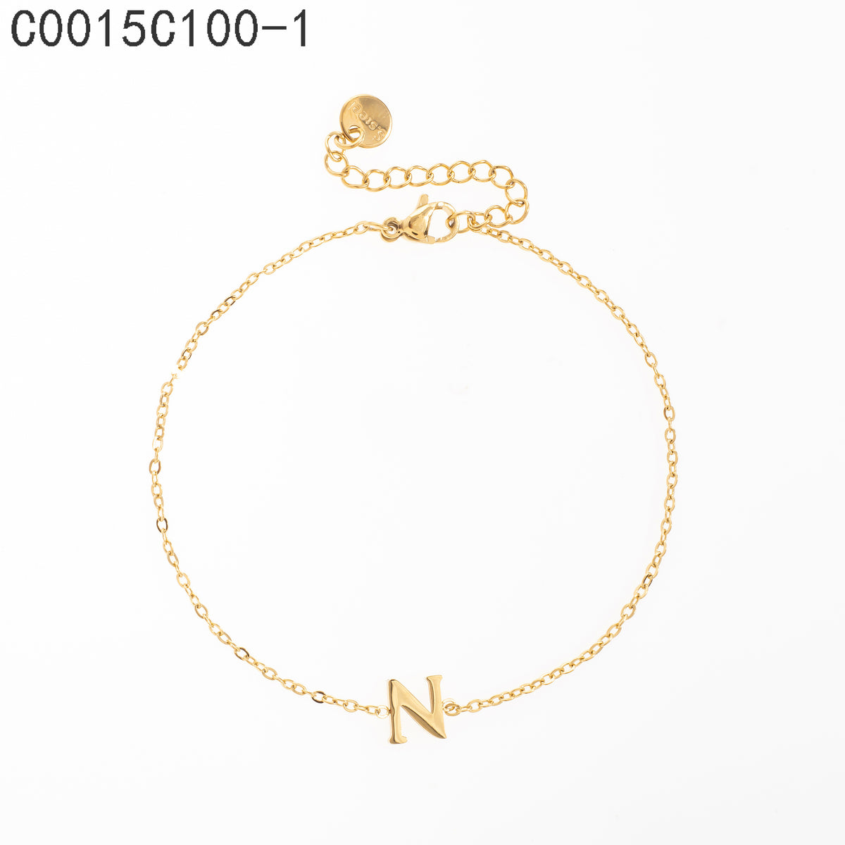 Pulsera Dorado