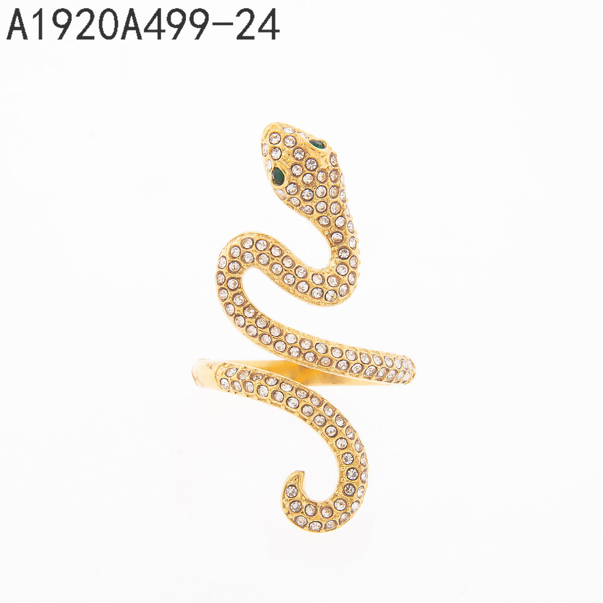 Anillo Piedra granate