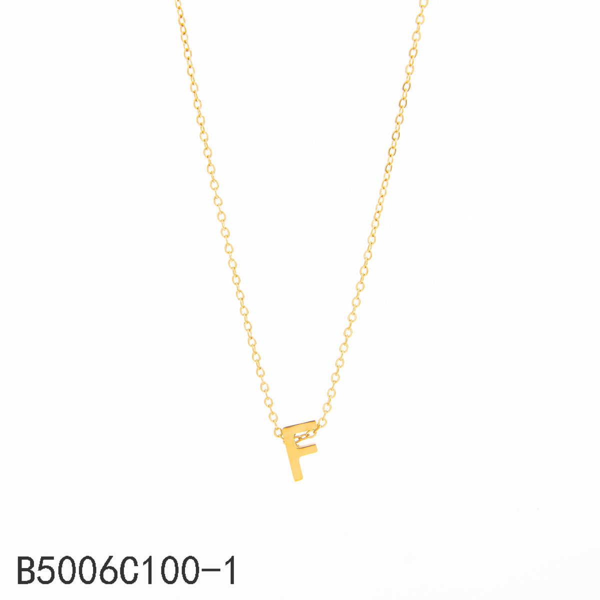Collar Dorado