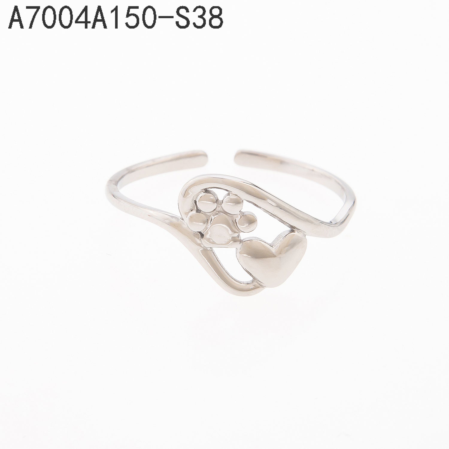 Anillo Oro Grueso 14K