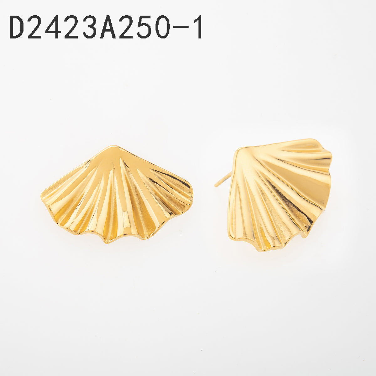 Pendientes Dorado