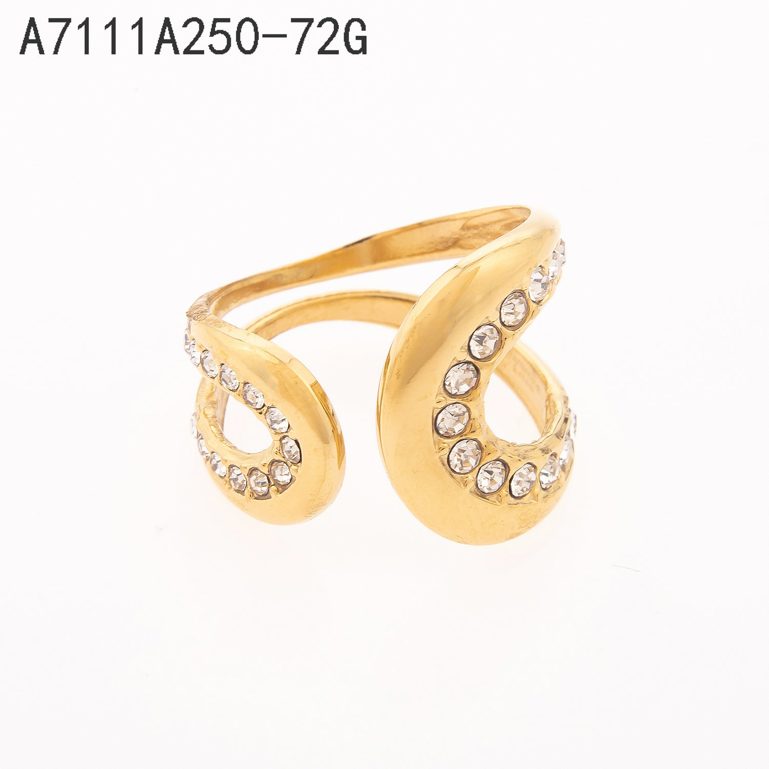 Anillo Oro Grueso 14K