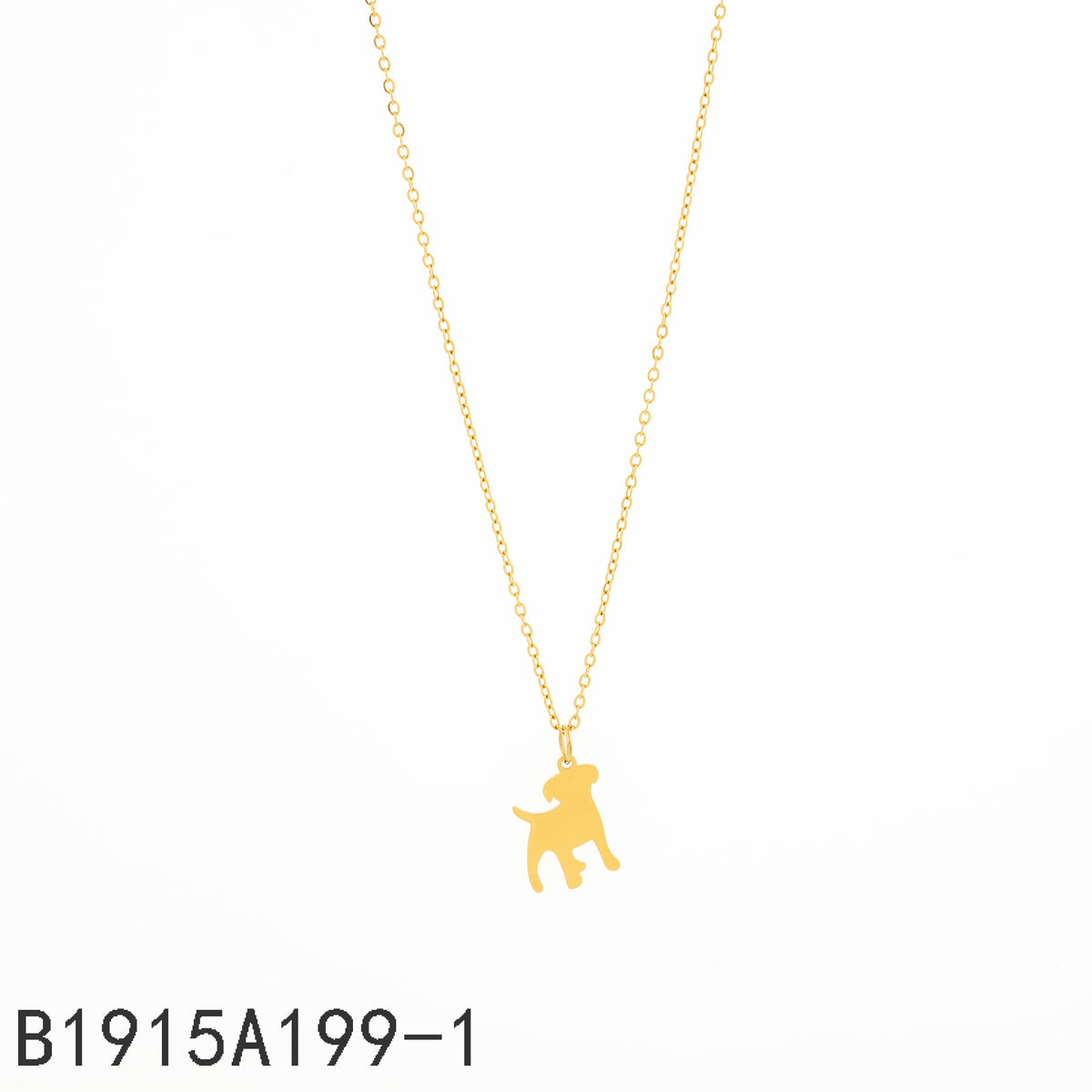 Collar Dorado