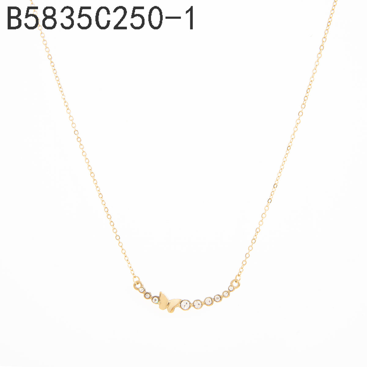 Collar Dorado