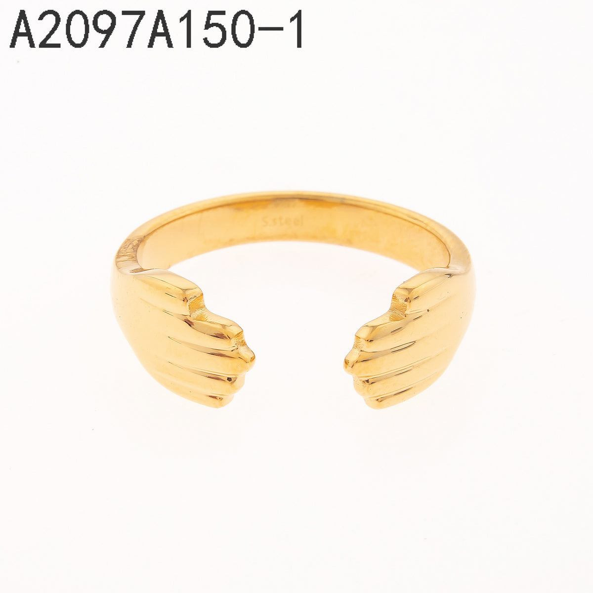 Anillo Dorado