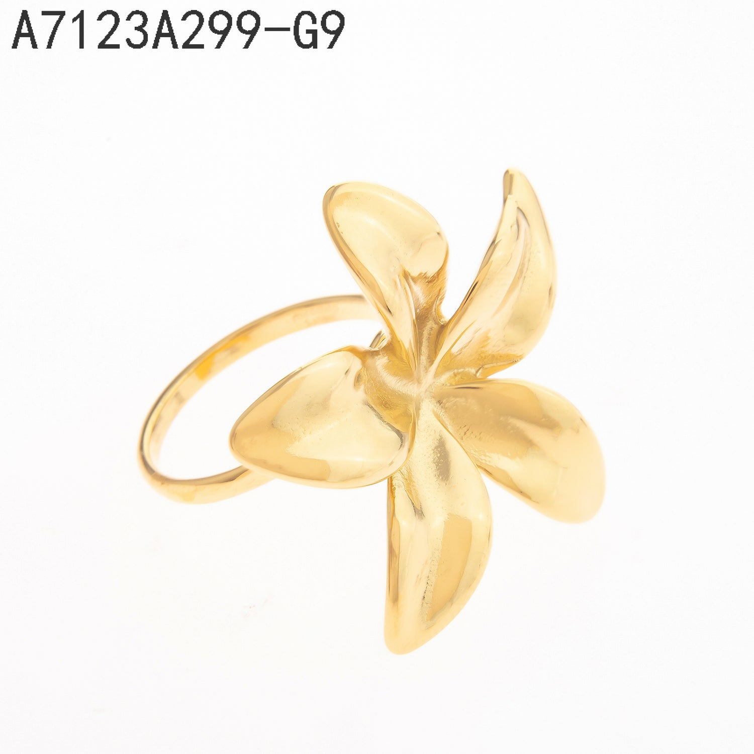 Anillo Oro Grueso 14K