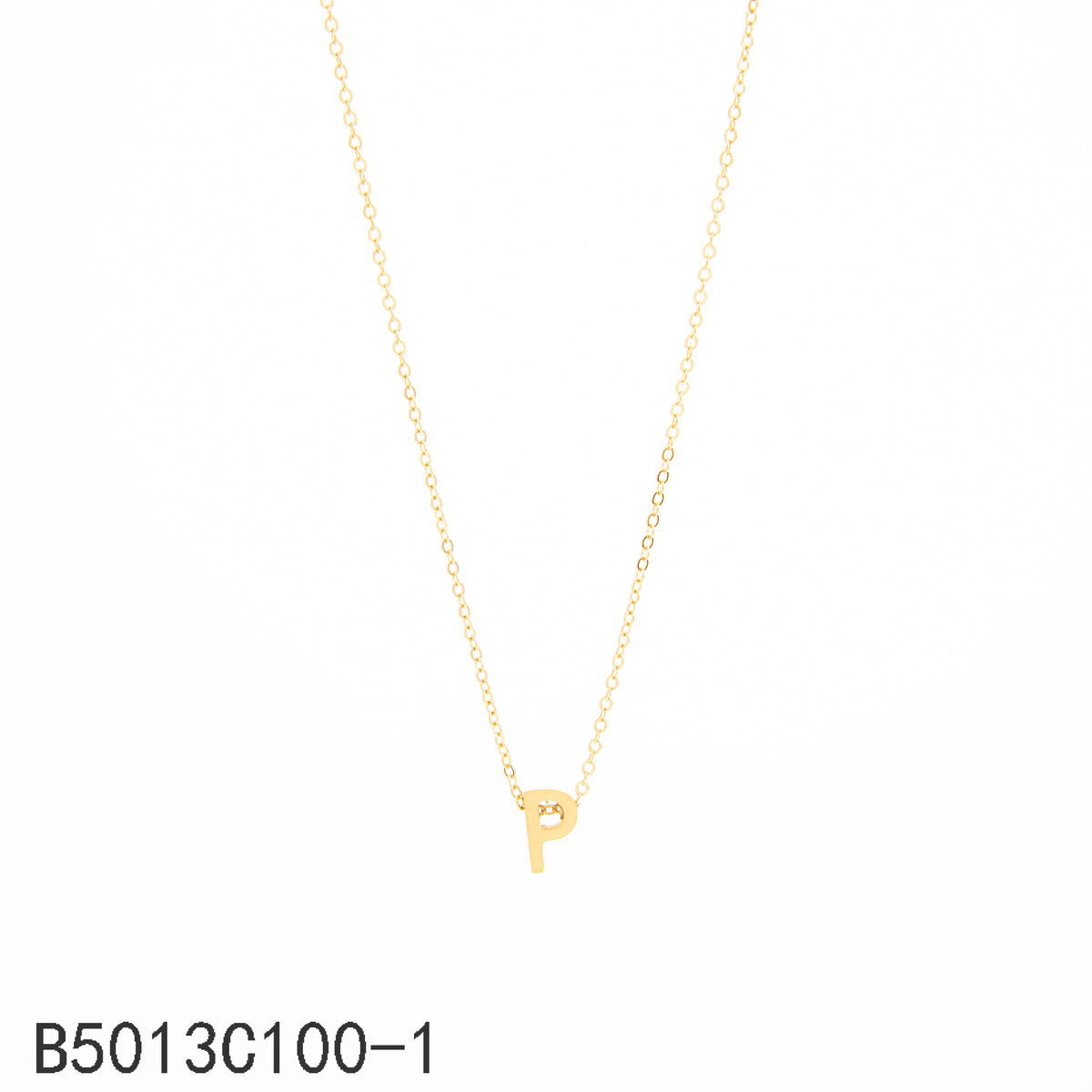 Collar Dorado