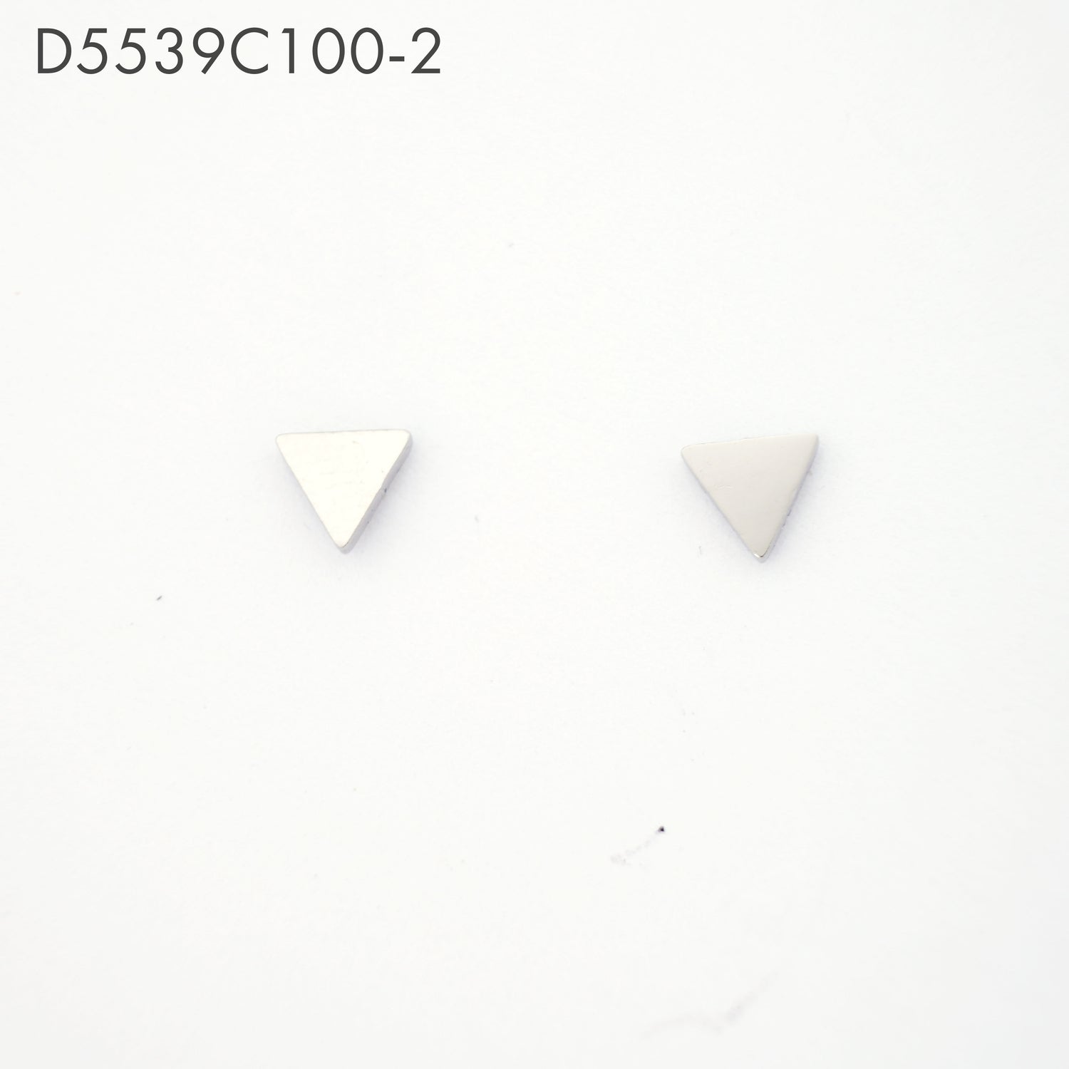 Pendientes con hebilla Oro Grueso 14K