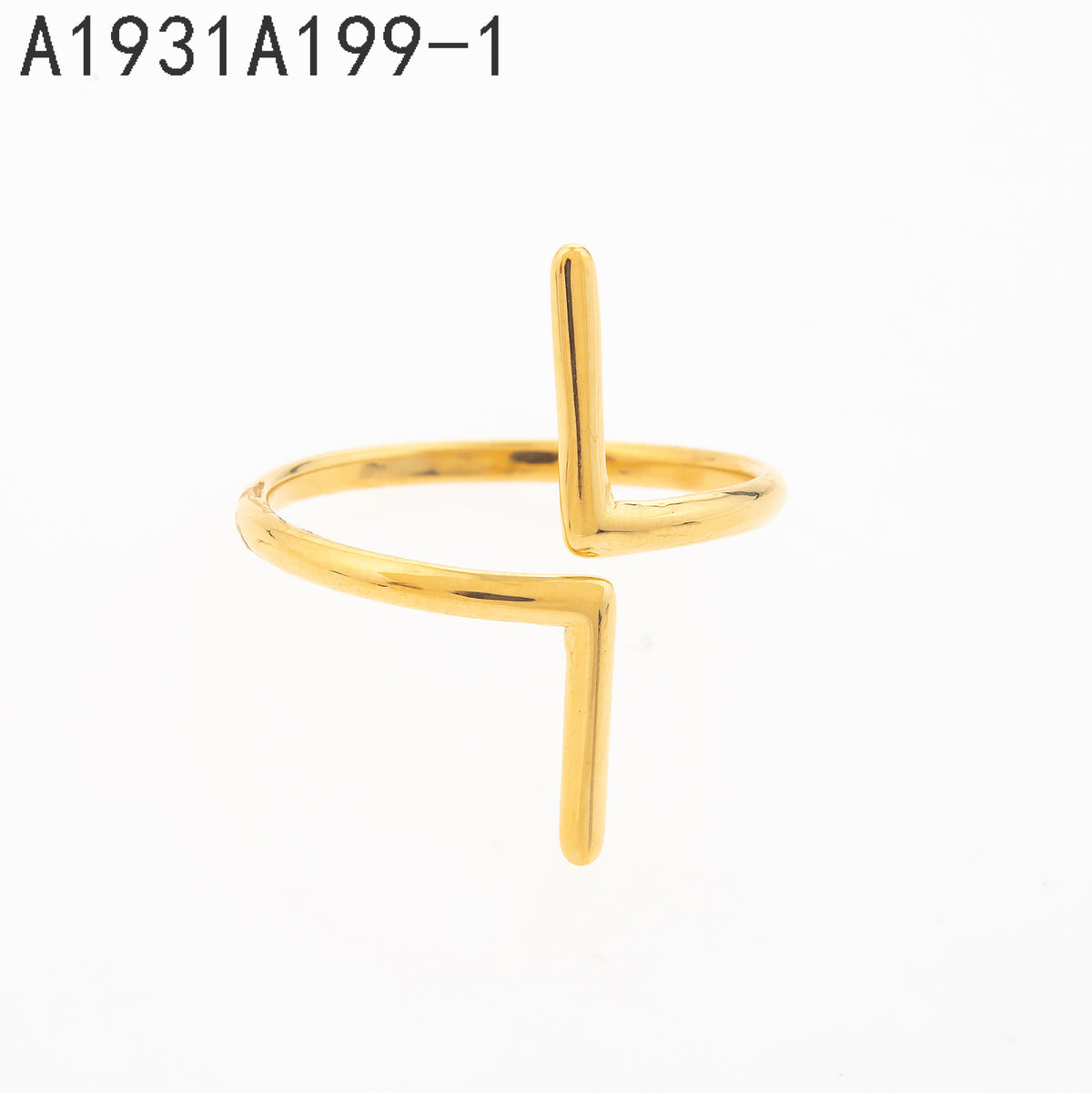 Anillo Dorado