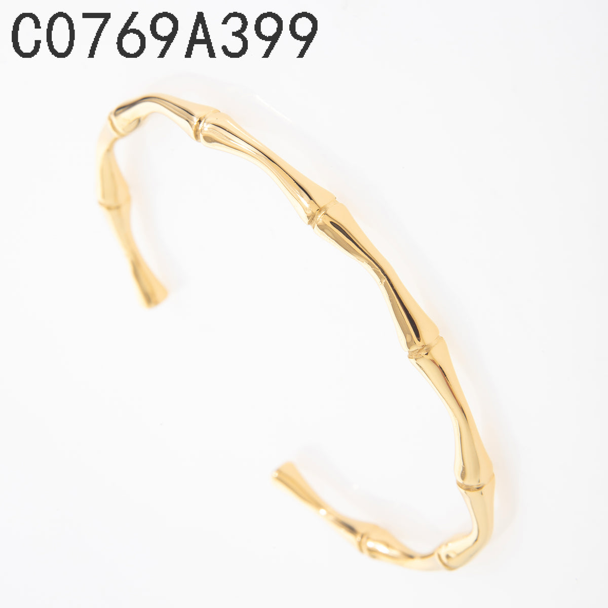 Brazalete Plateado