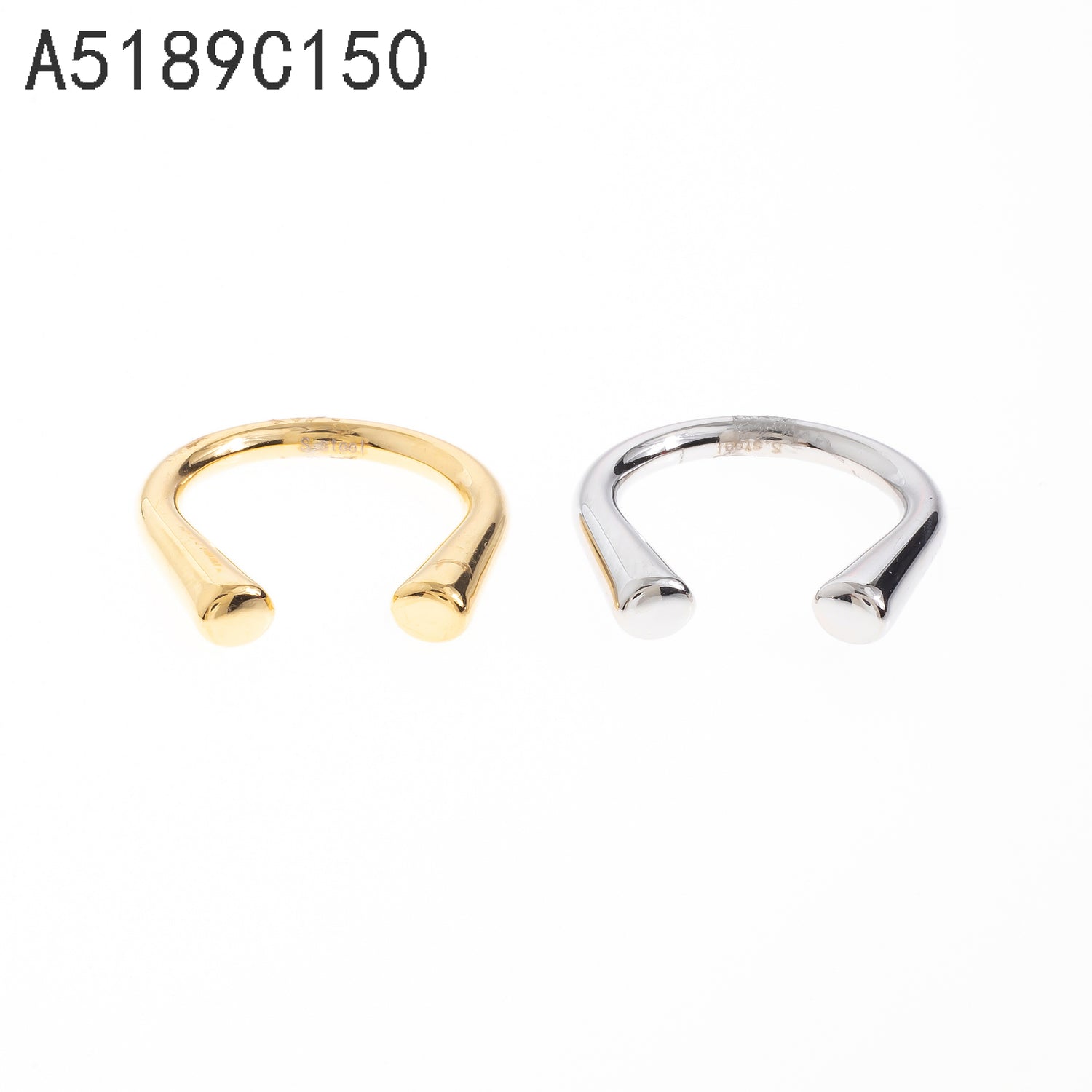 Anillo Oro Grueso 14K