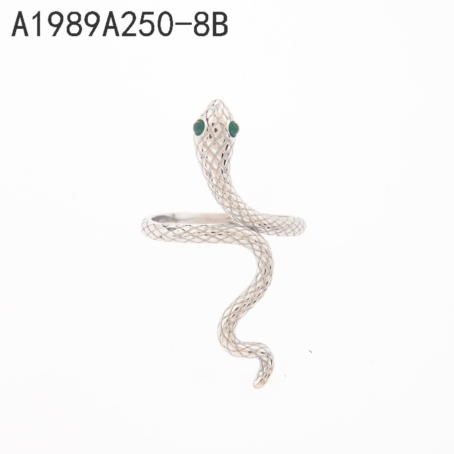 Anillo Serpent Wrap