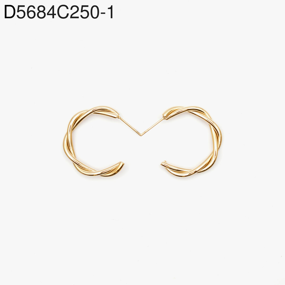 Pendientes Dorado