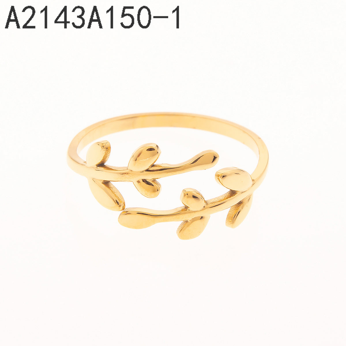 Anillo Dorado