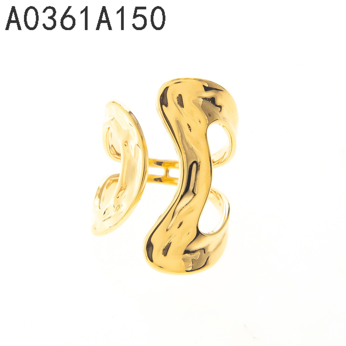 Anillo  Dorado