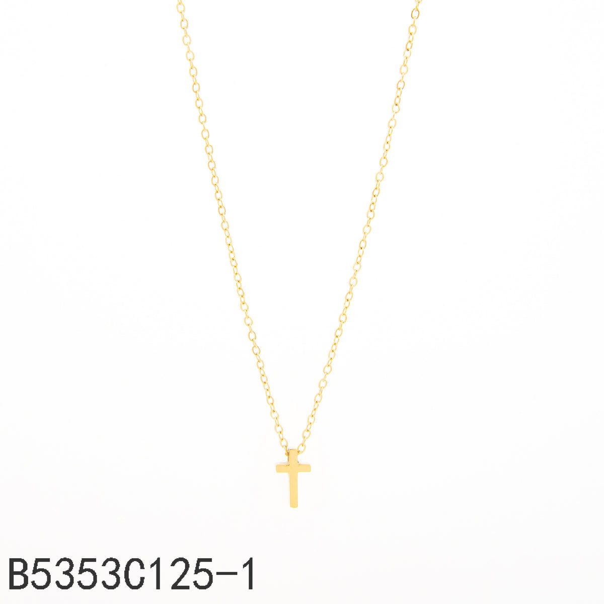 Collar Dorado