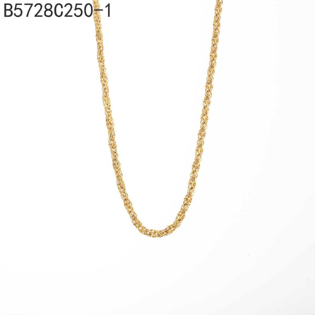 Collar Dorado