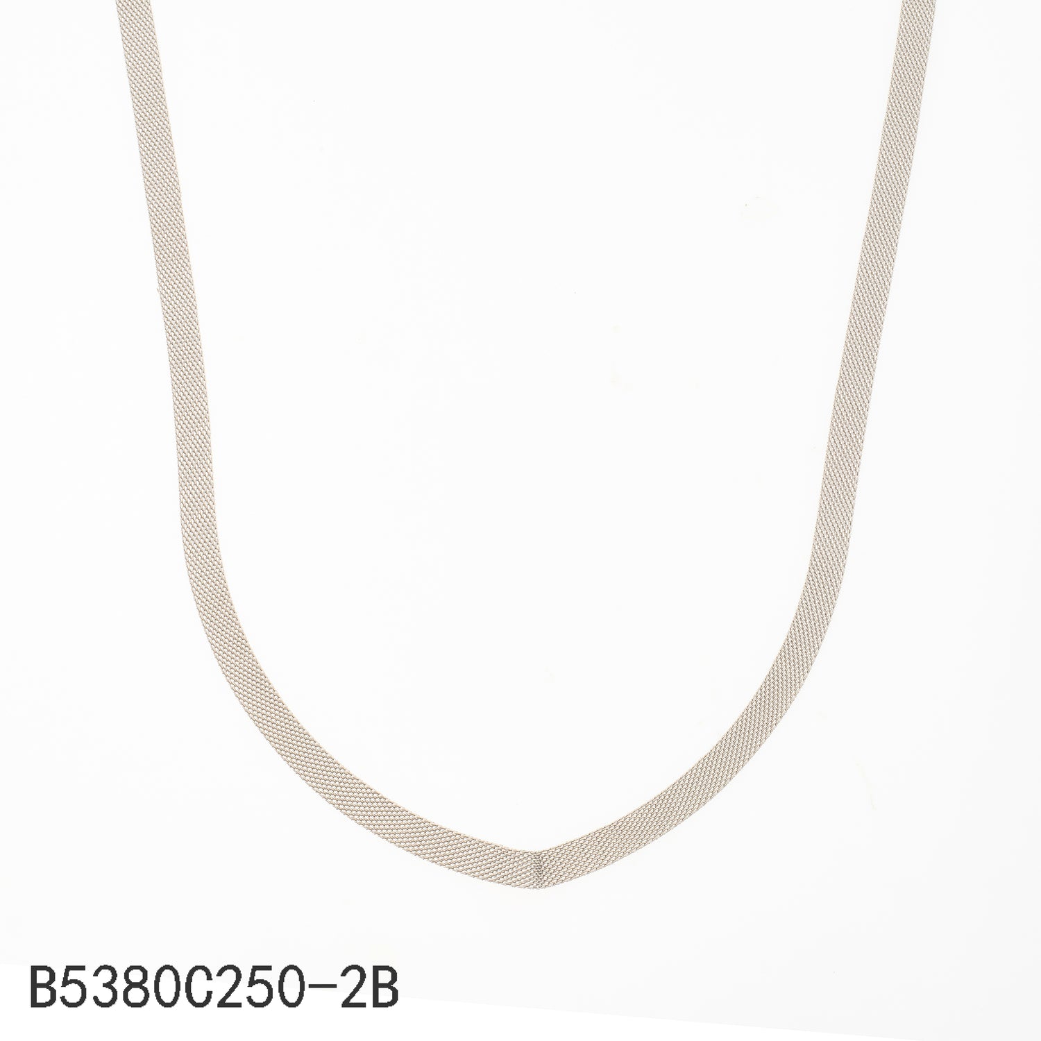 Collar Mesh Gold