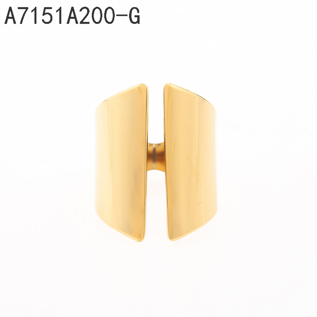 Anillo  Dorado