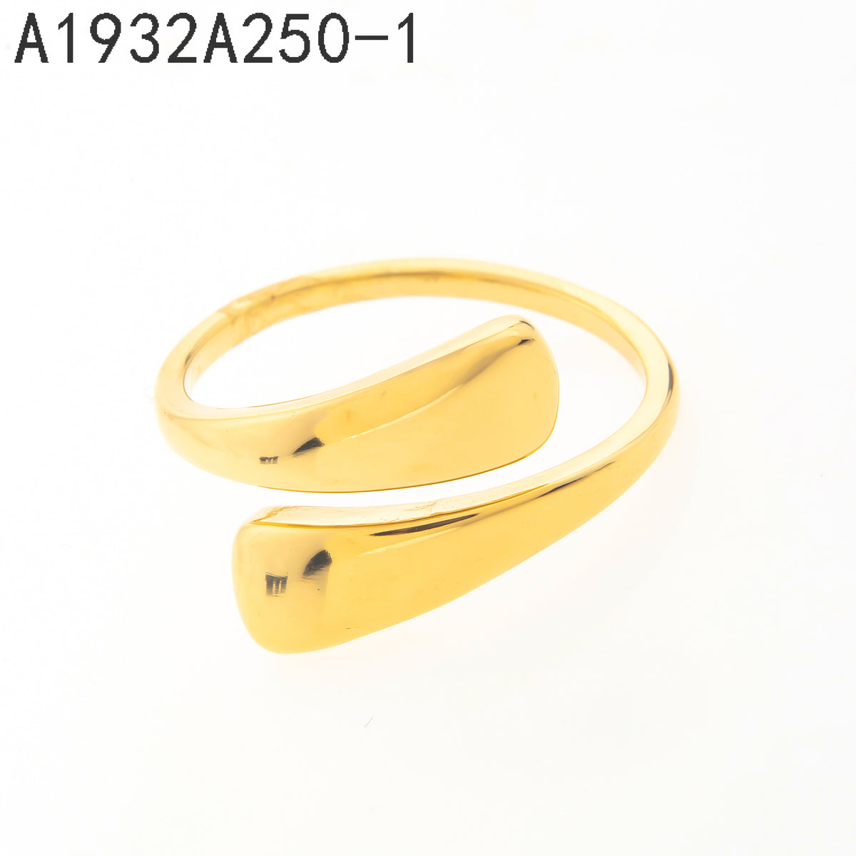 Anillo  Dorado