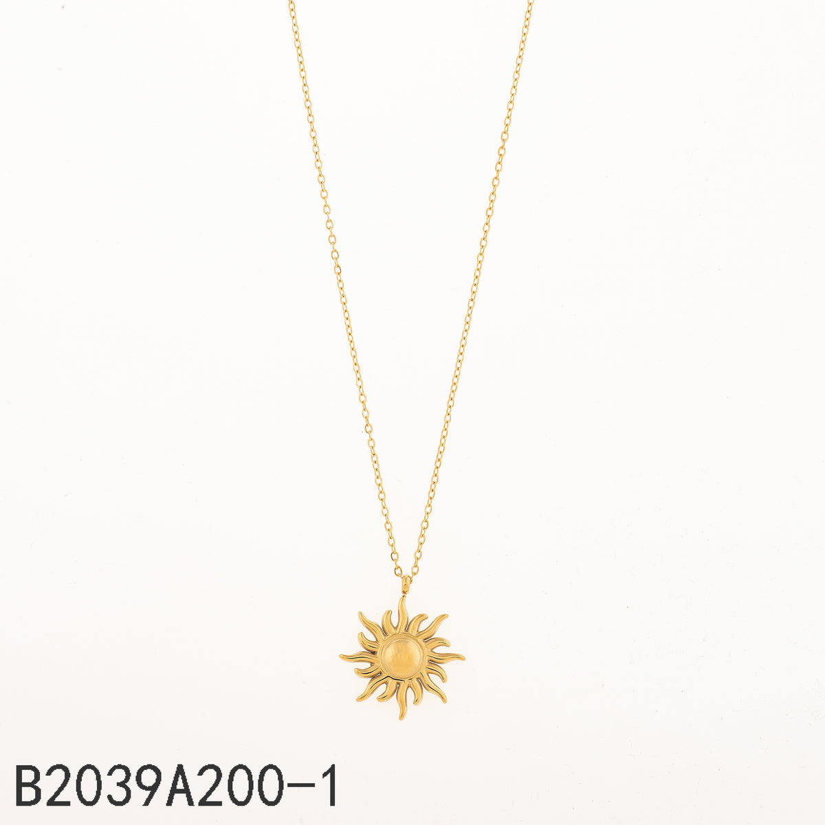 Collar Dorado