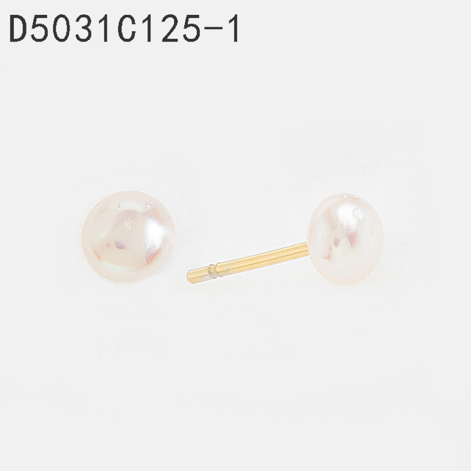 Pendientes Dorado
