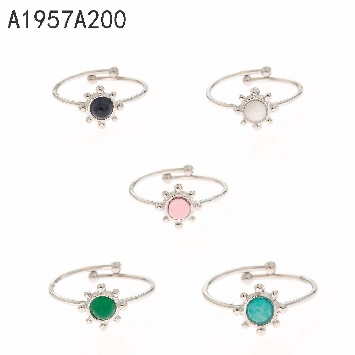 Anillo Oro Grueso 14K