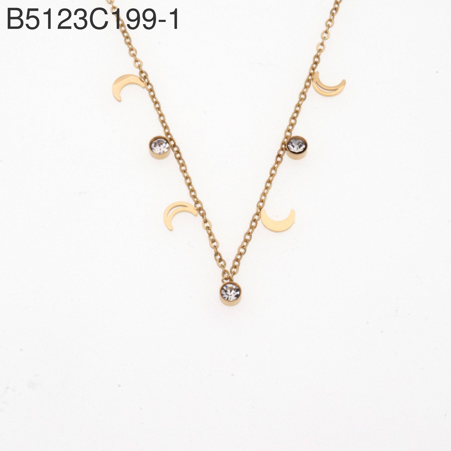 Collar de circón