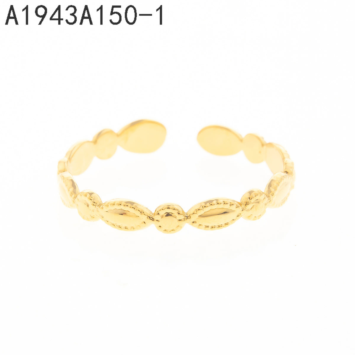 Anillo Dorado