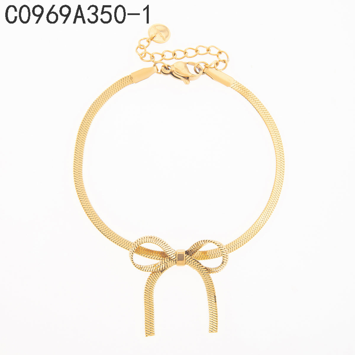 Pulsera Dorado