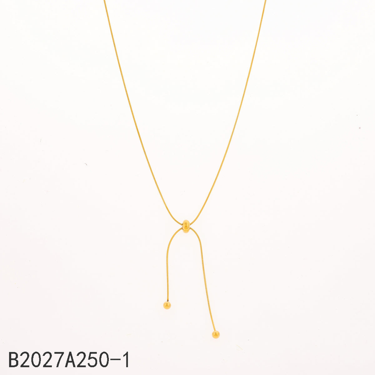 Collar Dorado