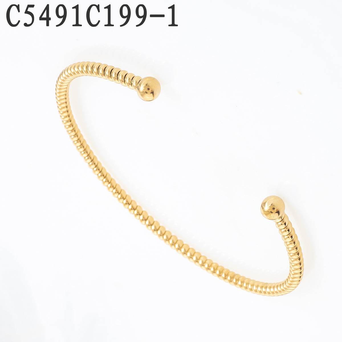 Brazalete Dorado