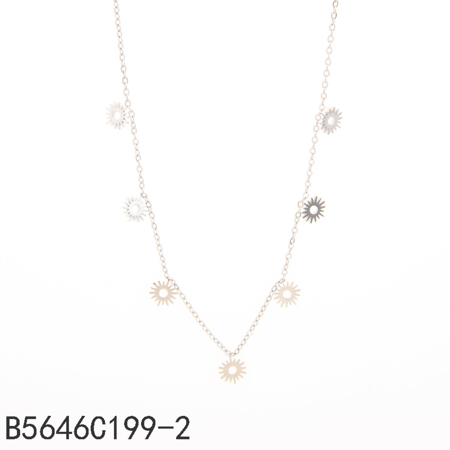Collar Oro Grueso 14K