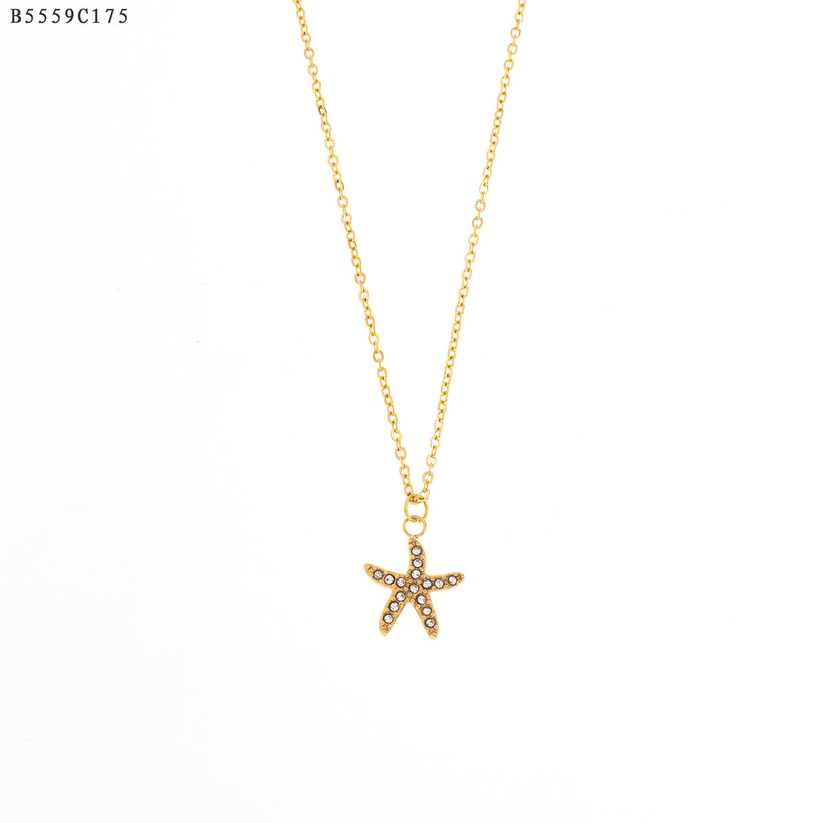 Collar Dorado