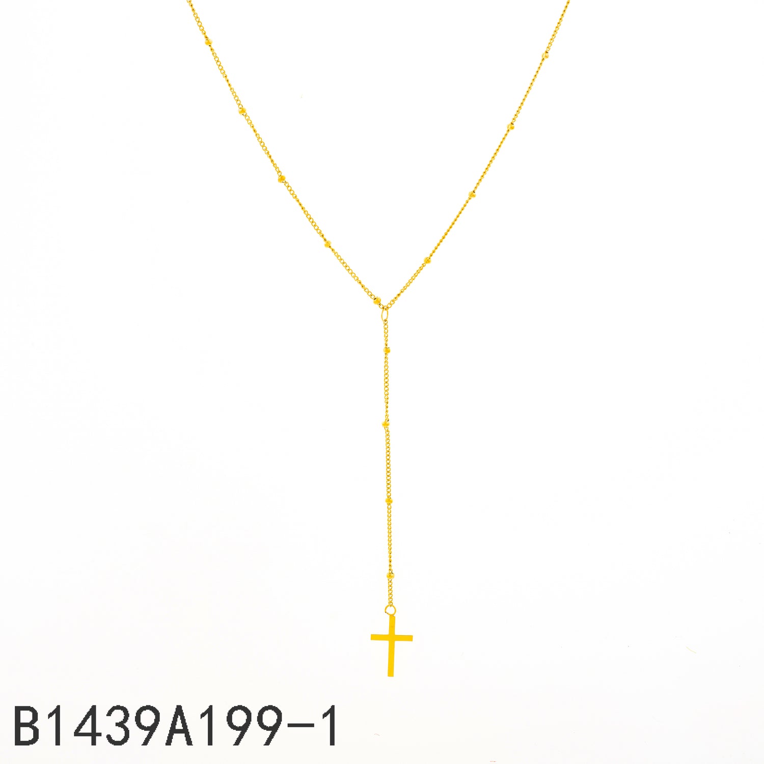 Collar Oro Grueso 14K