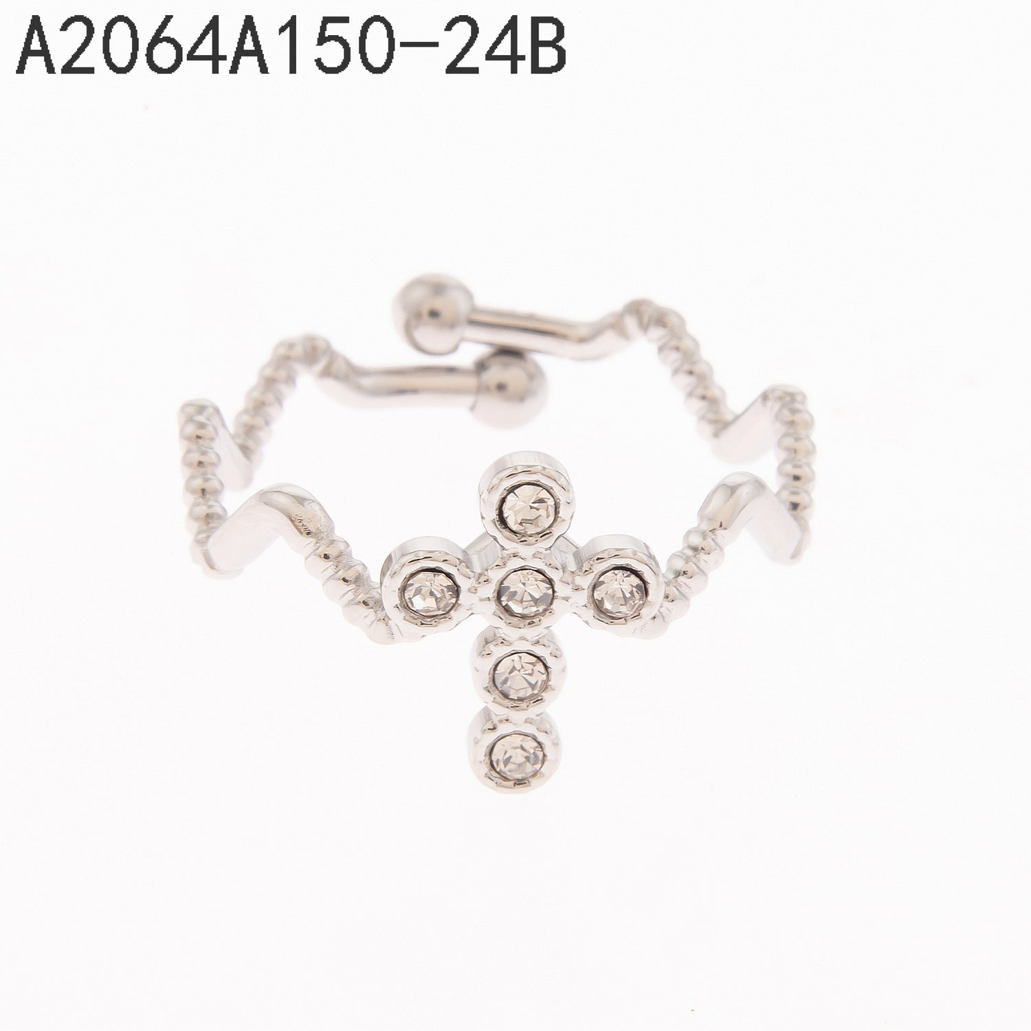 Anillo de circon