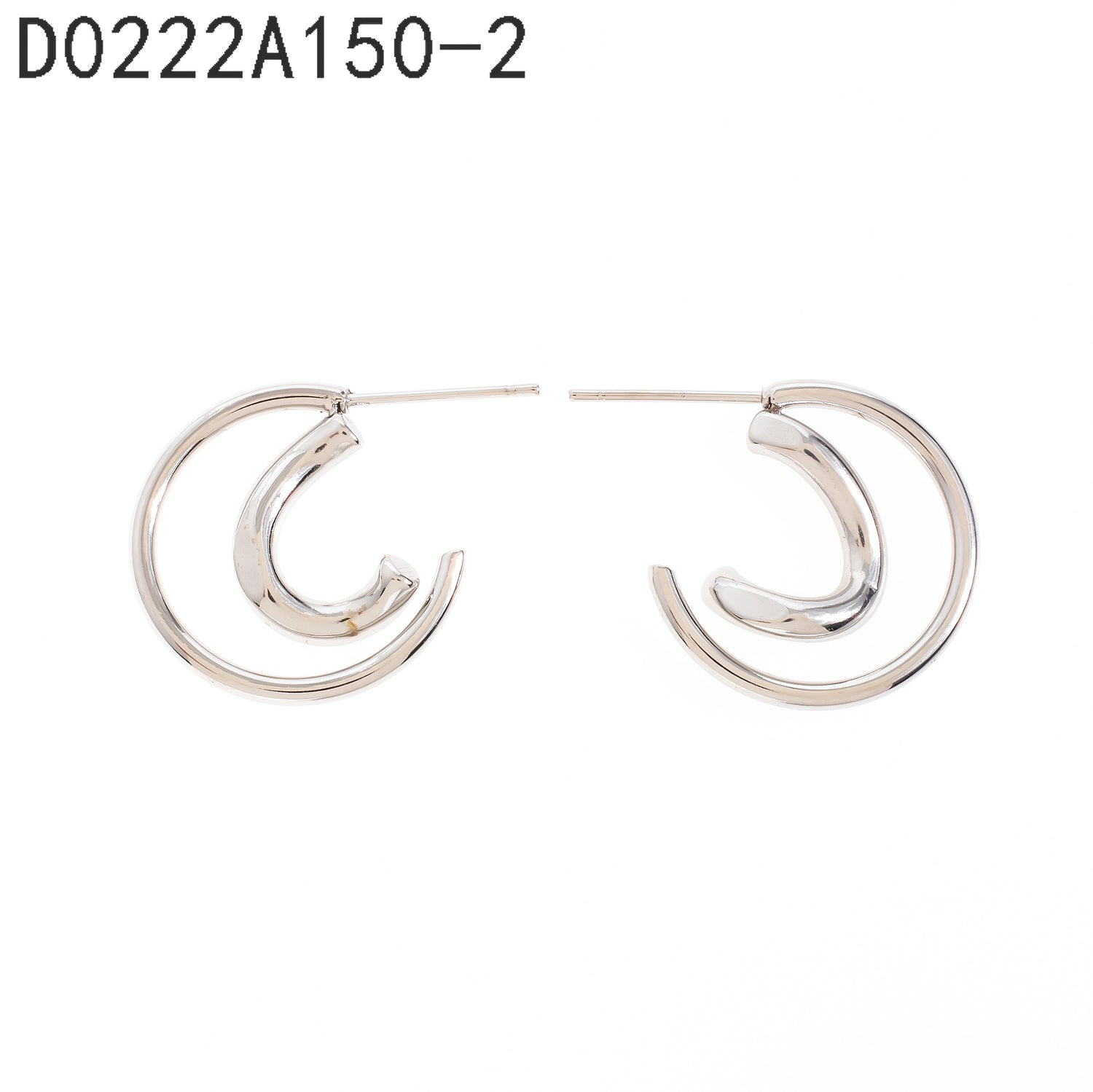 Pendientes (plata)