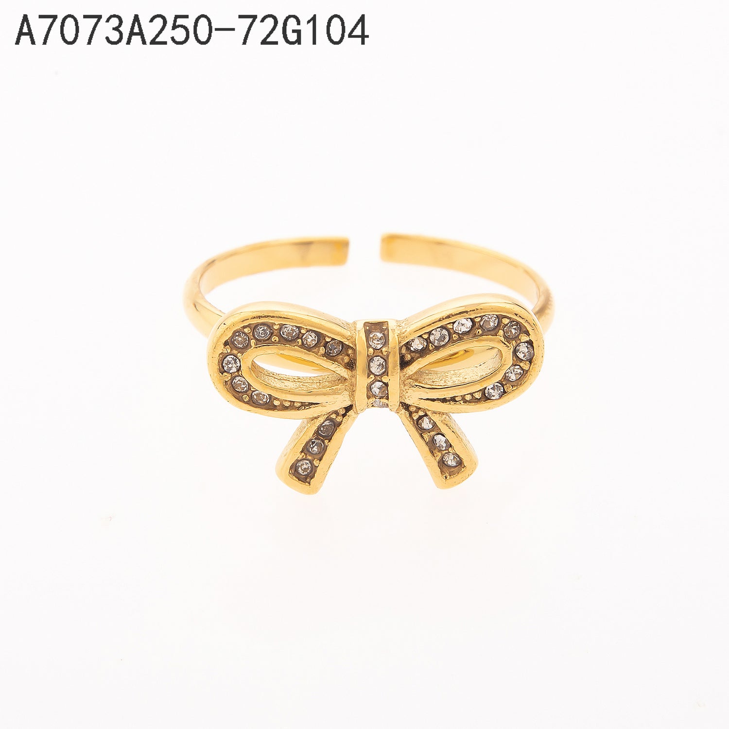 Anillo Oro Grueso 14K