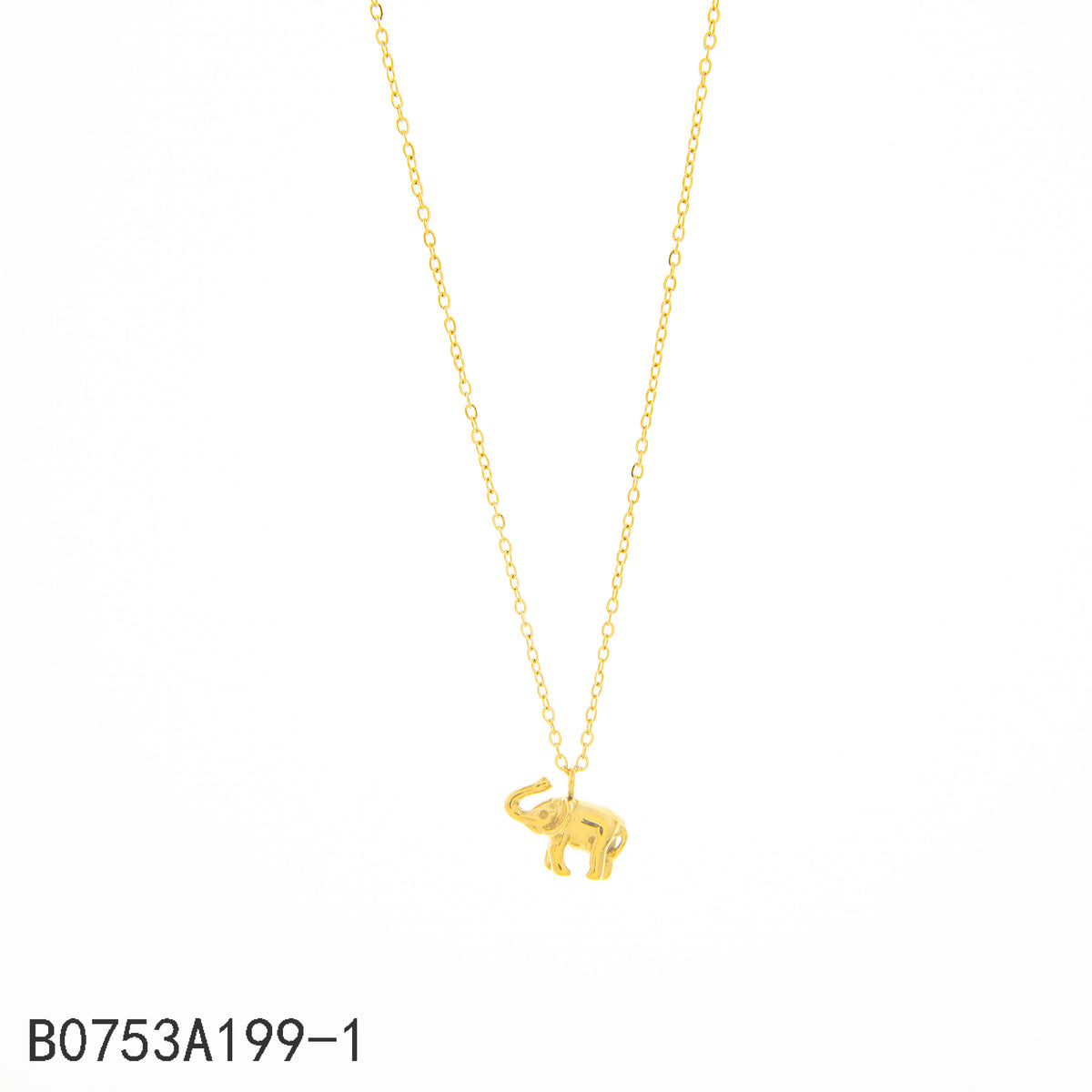 Collar Dorado