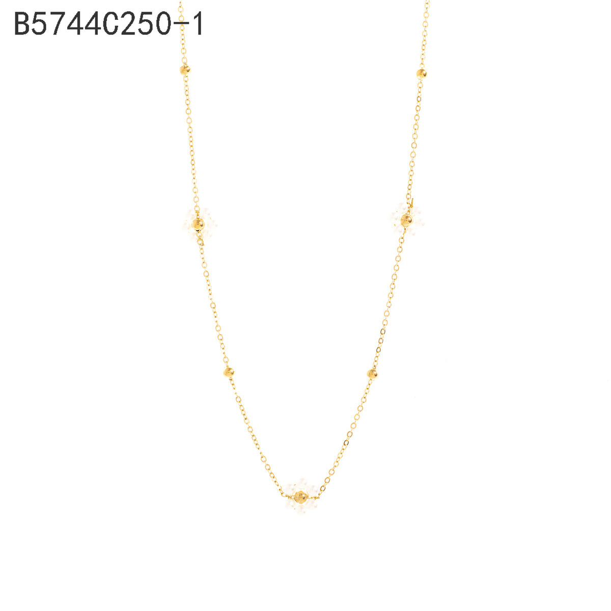 Collar Dorado