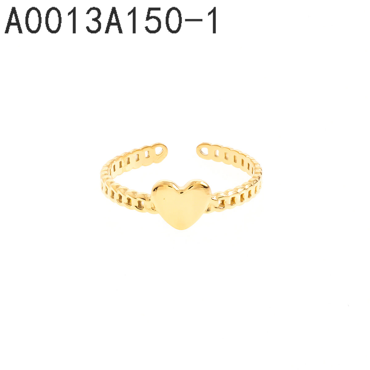 Anillo Dorado