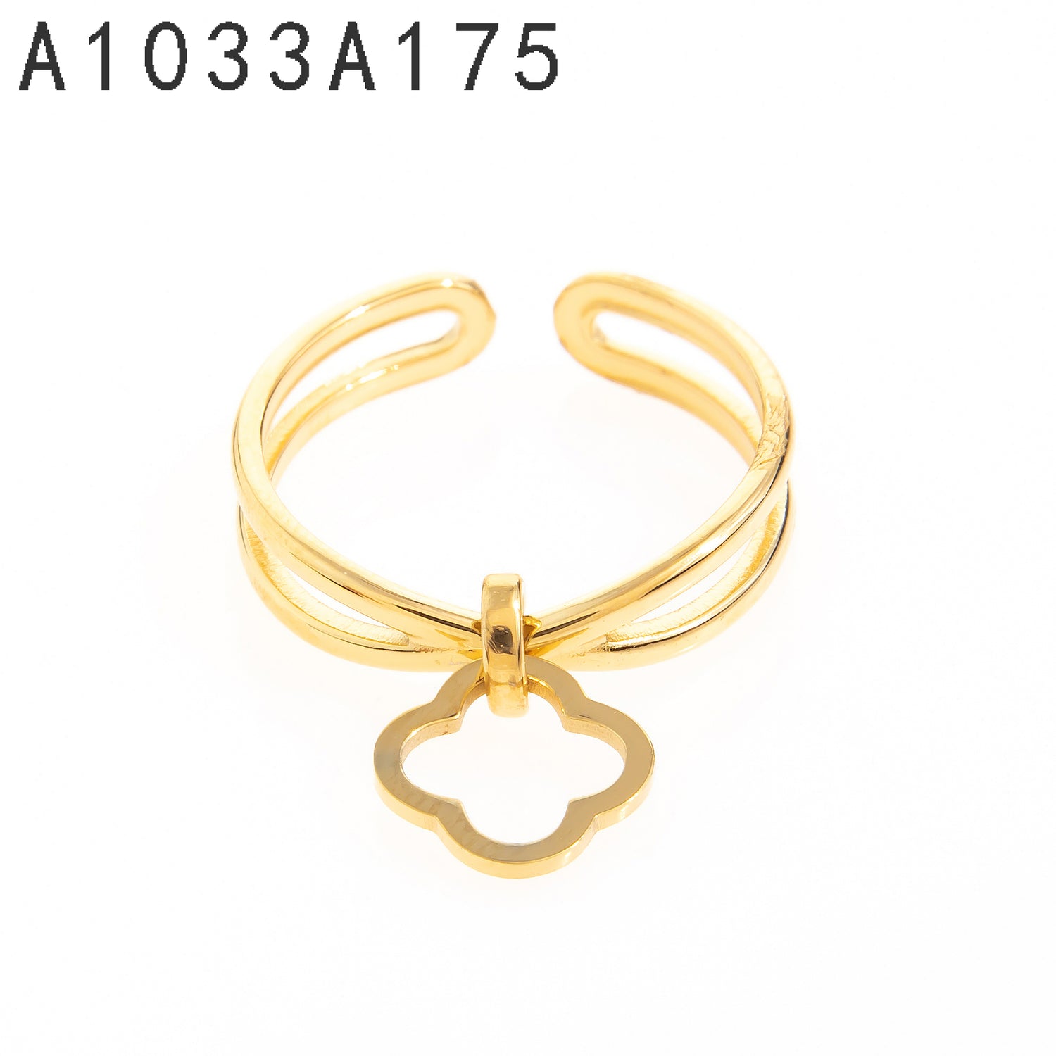 Anillo Oro Grueso 14K