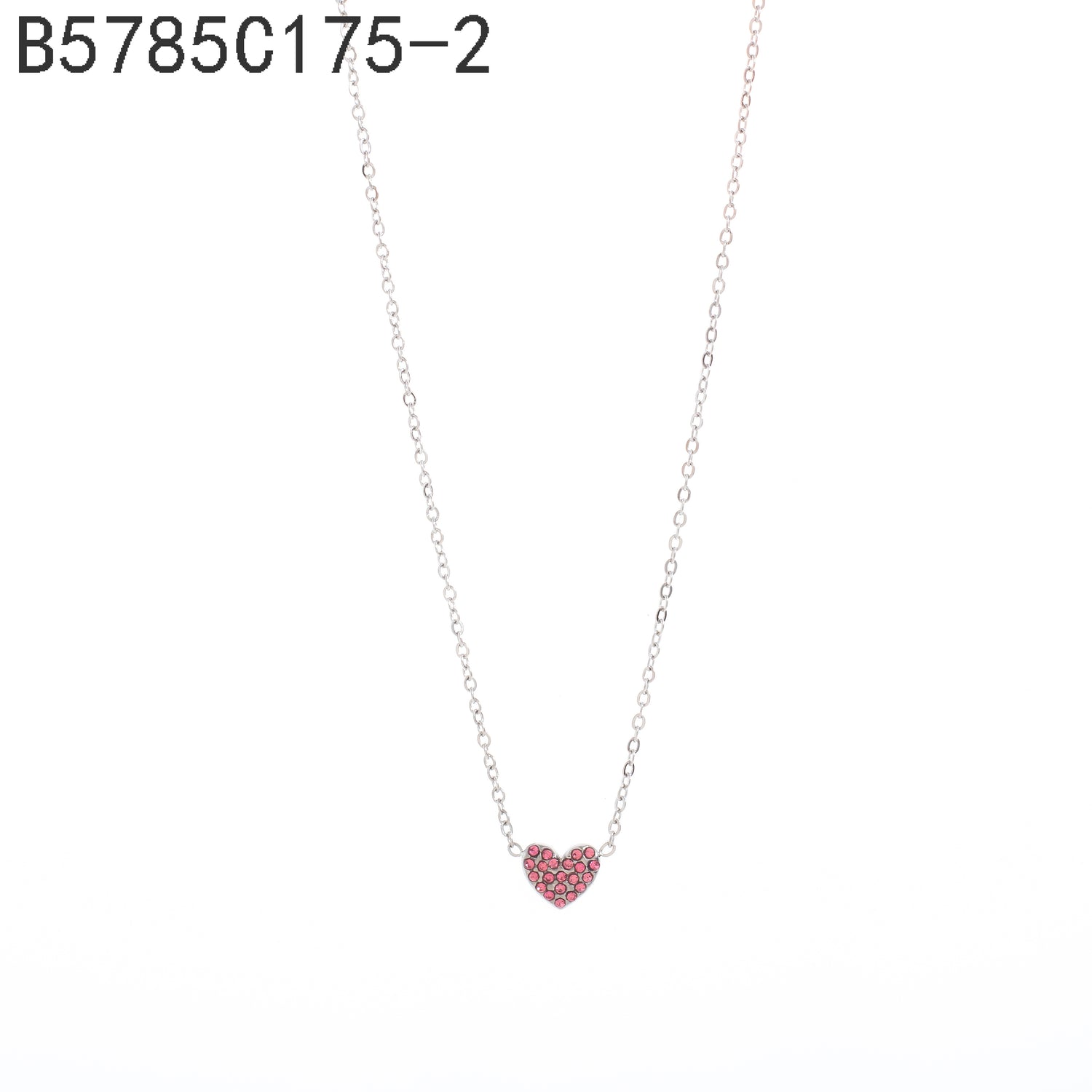 Collar de circón
