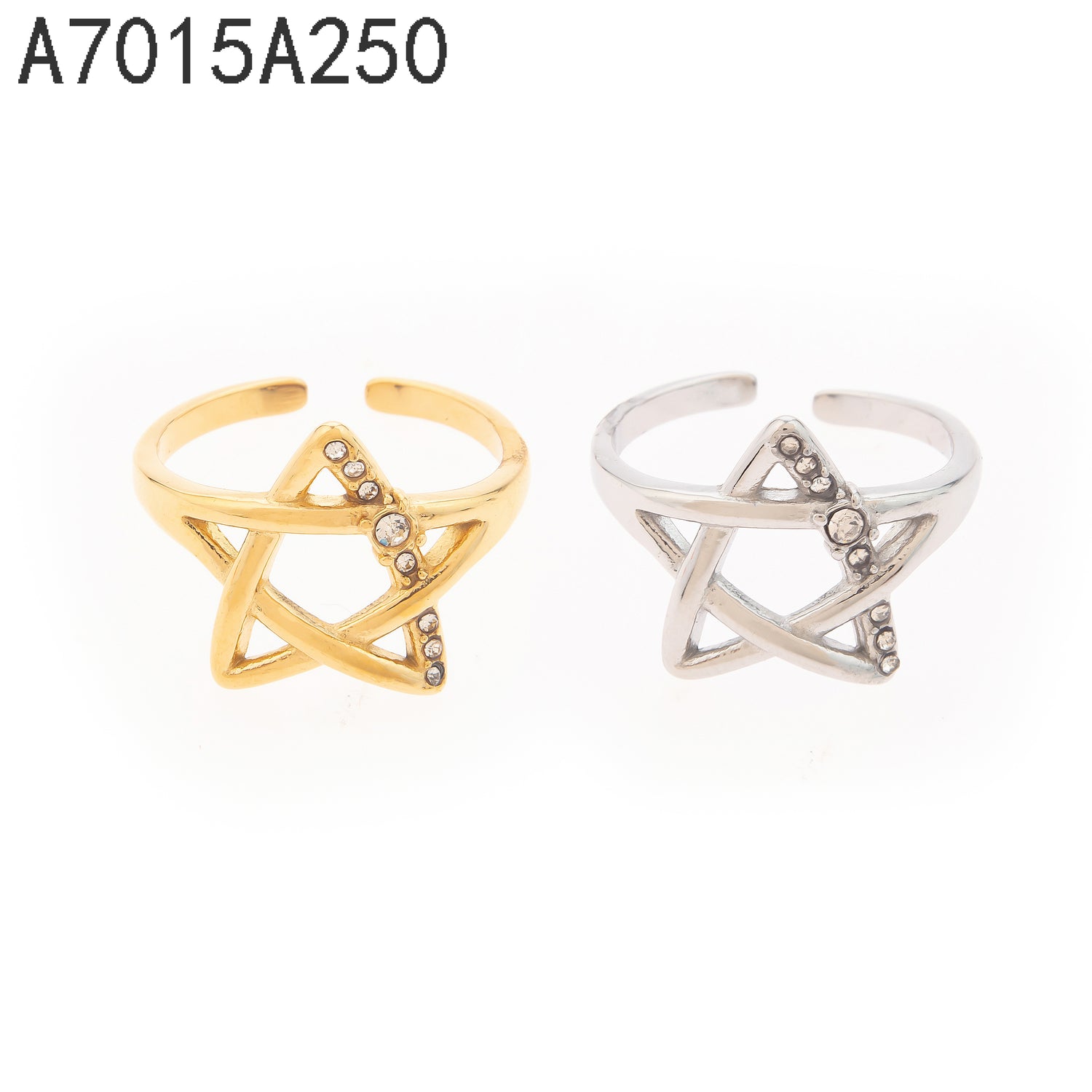 Anillo Oro Grueso 14K
