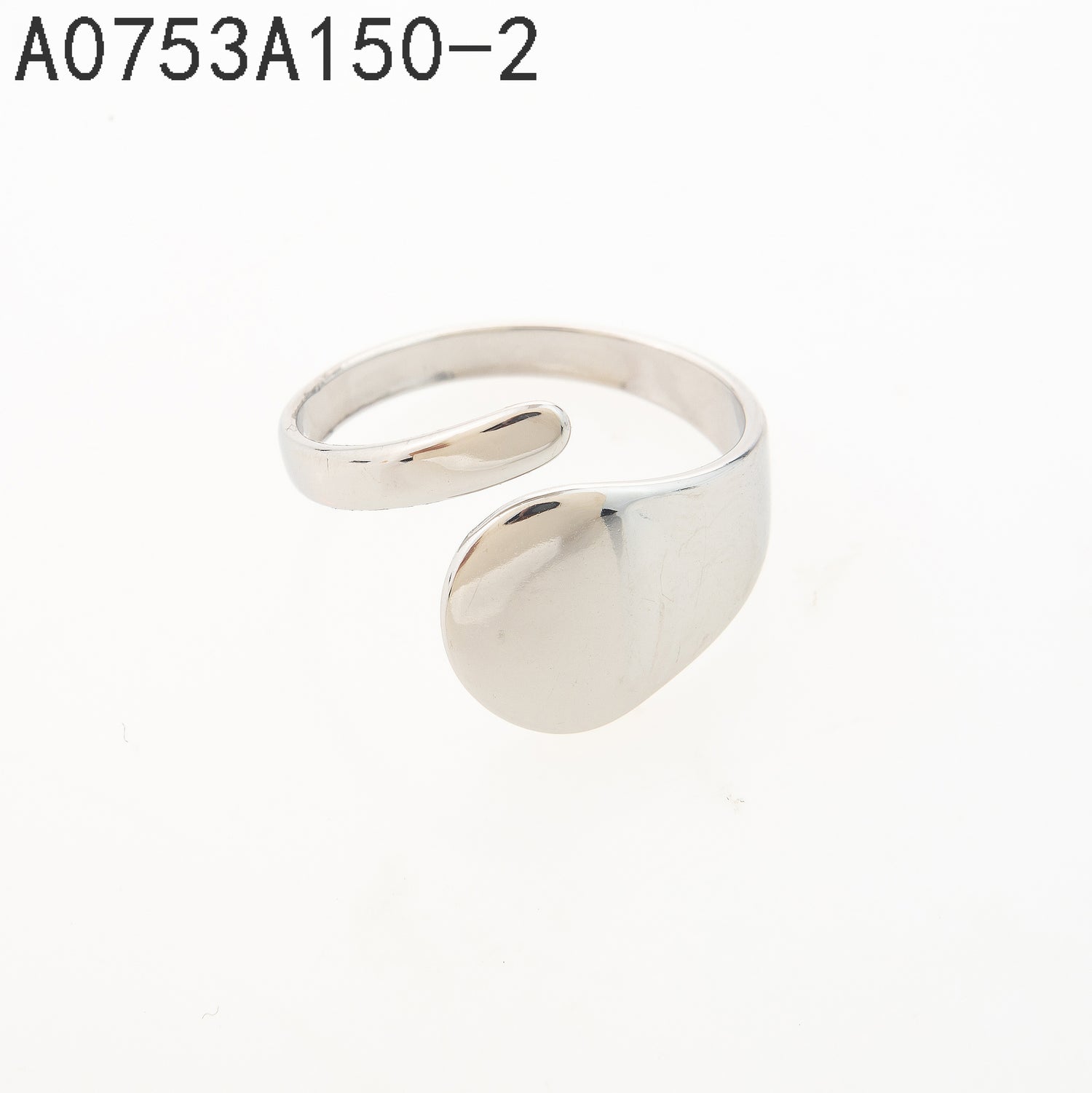 Anillo Oro Grueso 14K