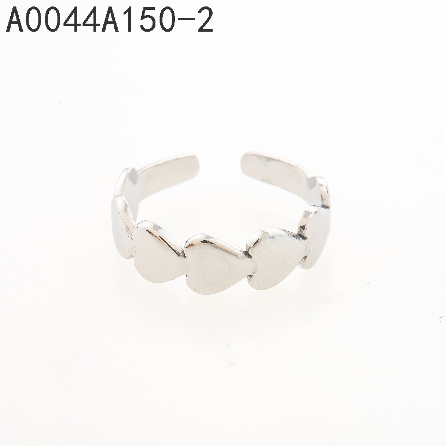 Anillo Oro Grueso 14K